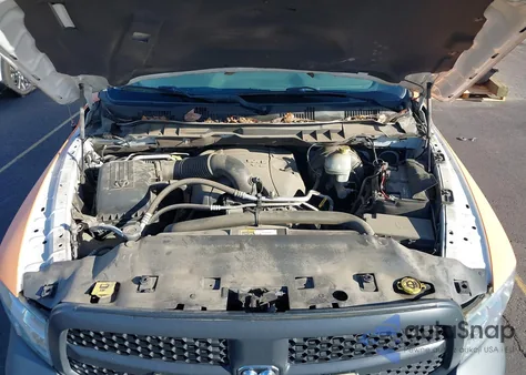 2014 Ram 1500 Tradesman из США, поврежденный, VIN 1C6RR6FT3ES264091